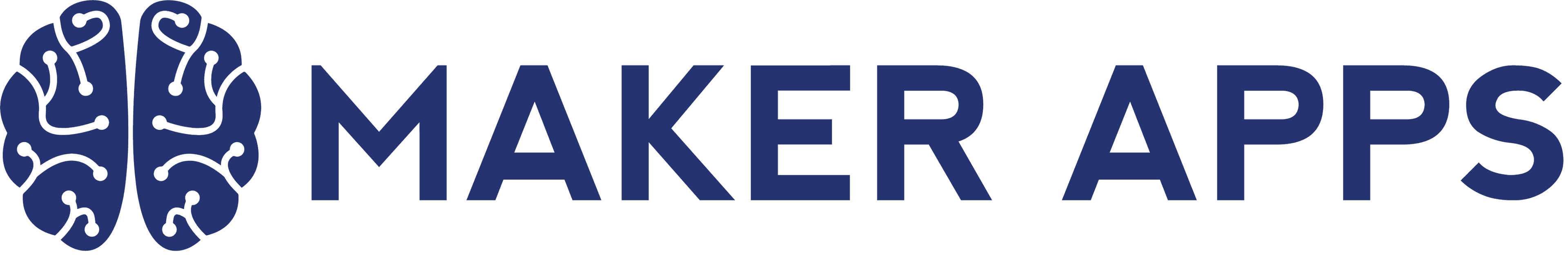 Maker Apps